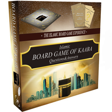 Laden Sie das Bild in den Galerie-Viewer, BOARD GAME OF KAABA - the islamic board game experience ! [English  Version]